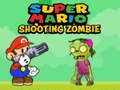 Trò chơi Super Mario Shooting Zombie