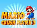 Trò chơi Super Mario Crush match 3