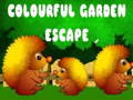 Trò chơi Colourful Garden Escape