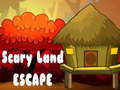 Trò chơi Scary Land Escape