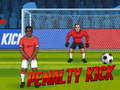 Trò chơi Penalty kick