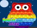 Trò chơi Pop It Owl Jigsaw