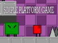 Trò chơi Simple Platform game