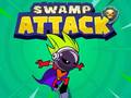 Trò chơi Swamp Attack