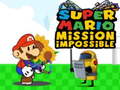 Trò chơi Super Mario Mission Impossible