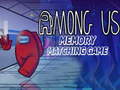 Trò chơi Among Us Memory Matching game