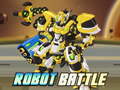 Trò chơi Robot Battle