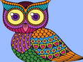 Trò chơi Zentangle Coloring Book