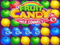 Trò chơi Fruit Candy Milk Connect