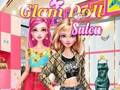 Trò chơi Glam Doll Salon