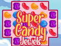 Trò chơi Super candy Jewels