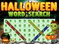 Trò chơi Word Search: Halloween