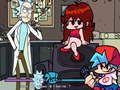 Trò chơi Friday Night Funkin vs Rick Sanchez (Rick and Morty)