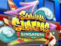 Trò chơi Subway Surfers Singapore World Tour