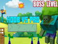 Trò chơi Noob vs Pro Boss Level