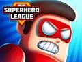 Trò chơi Superhero League Online
