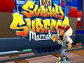 Trò chơi Subway Surfers Marrakesh