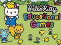 Trò chơi Hello Kitty Educational Games