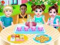 Trò chơi Baby Taylor Tea Party Day