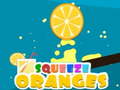 Trò chơi Squeeze Oranges