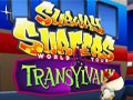 Trò chơi Subway Surfers Transylvania