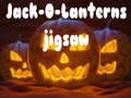 Trò chơi Jack-O-Lanterns Jigsaw