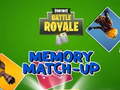 Trò chơi Fortnite Memory Match Up