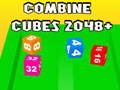 Trò chơi Combine Cubes 2048+