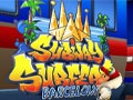 Trò chơi Subway Surfers Barcelona