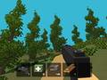 Trò chơi Squid Game Minecraft