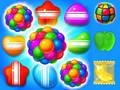 Trò chơi Candy Land Puzzle