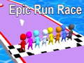 Trò chơi Epic Run Race