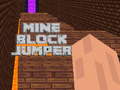 Trò chơi Mine Block jumper