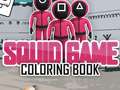 Trò chơi Squid Game Coloring Book