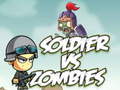 Trò chơi Soldier vs Zombies