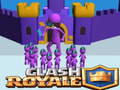 Trò chơi Clash Royale 3D