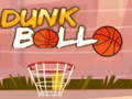 Trò chơi Dunk Ball