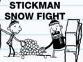 Trò chơi StickMan Snow Fight
