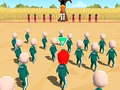 Trò chơi Squid Game Red Green Light