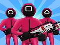 Trò chơi Squid Game Battle Royale