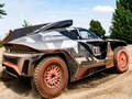 Trò chơi Audi RS Q Dakar Rally Slide