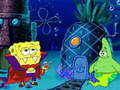 Trò chơi SpongeBob Halloween Jigsaw Puzzle