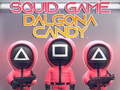 Trò chơi Squid Game Dalgona Candy