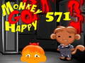 Trò chơi Monkey Go Happy Stage 571