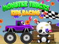 Trò chơi Monster Trucks Kids Racing