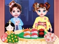 Trò chơi Baby Taylor Japanese Girls' Day
