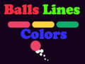Trò chơi Balls Lines Colors