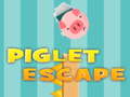 Trò chơi Piglet Escape