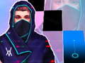 Trò chơi Piano Tiles: Alan Walker DJ