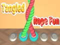 Trò chơi Tangled Rope Fun